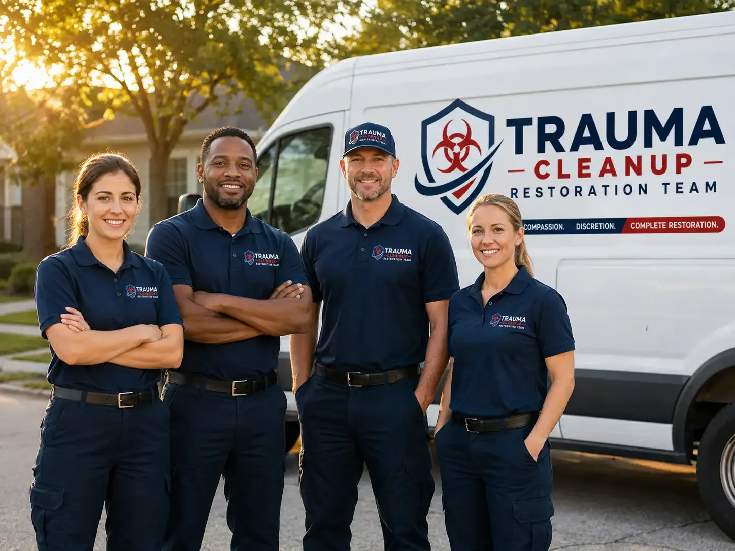 Trauma Cleanup company in Saint Lucas, IA