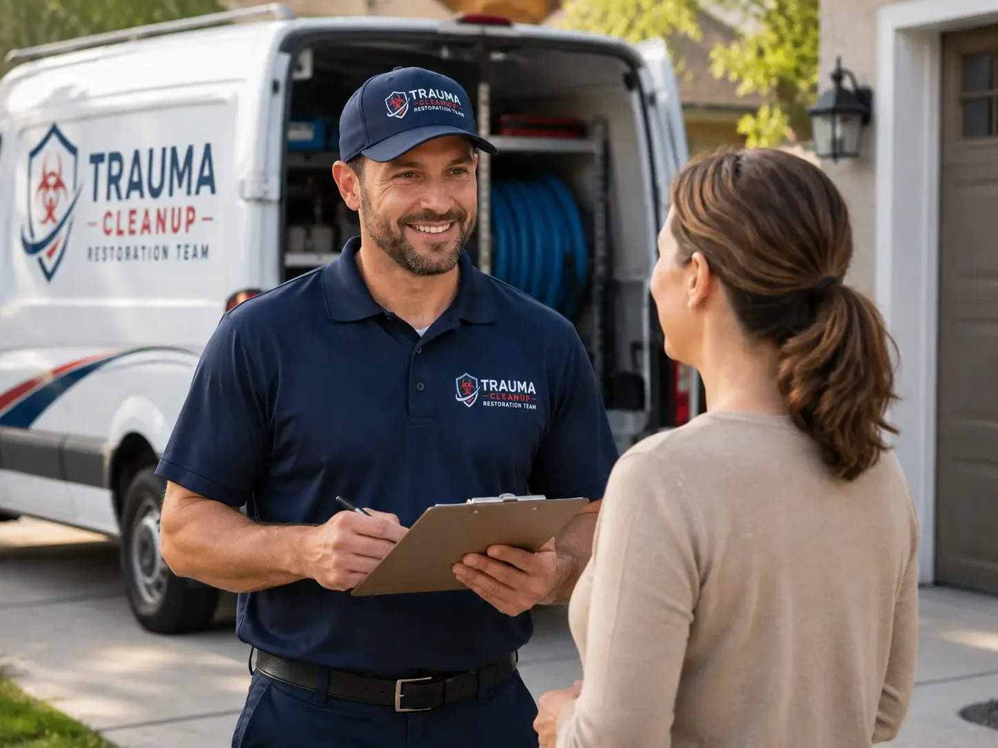 Trauma Cleanup Saint Lucas, IA FAQs